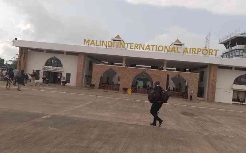 Sights and sounds of Malindi