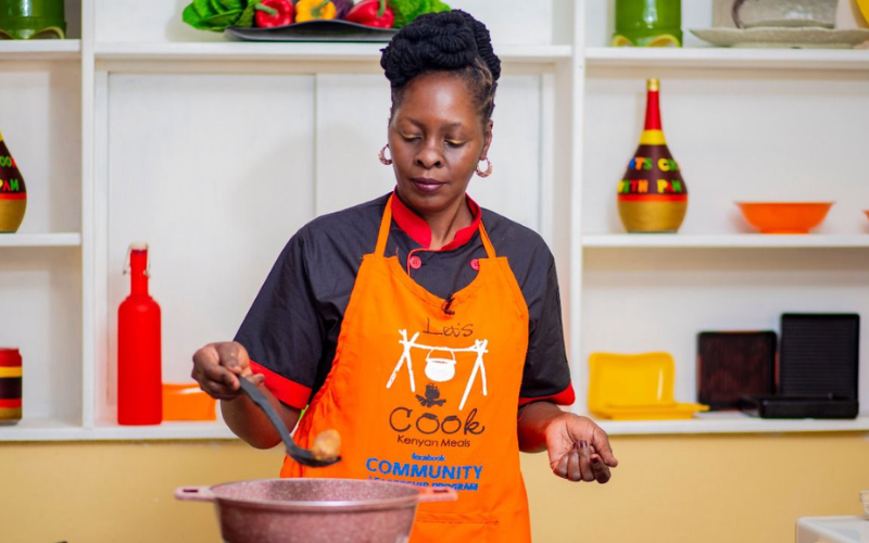 Let's Cook Kenyan Meals: Online group that's feeding the diaspora