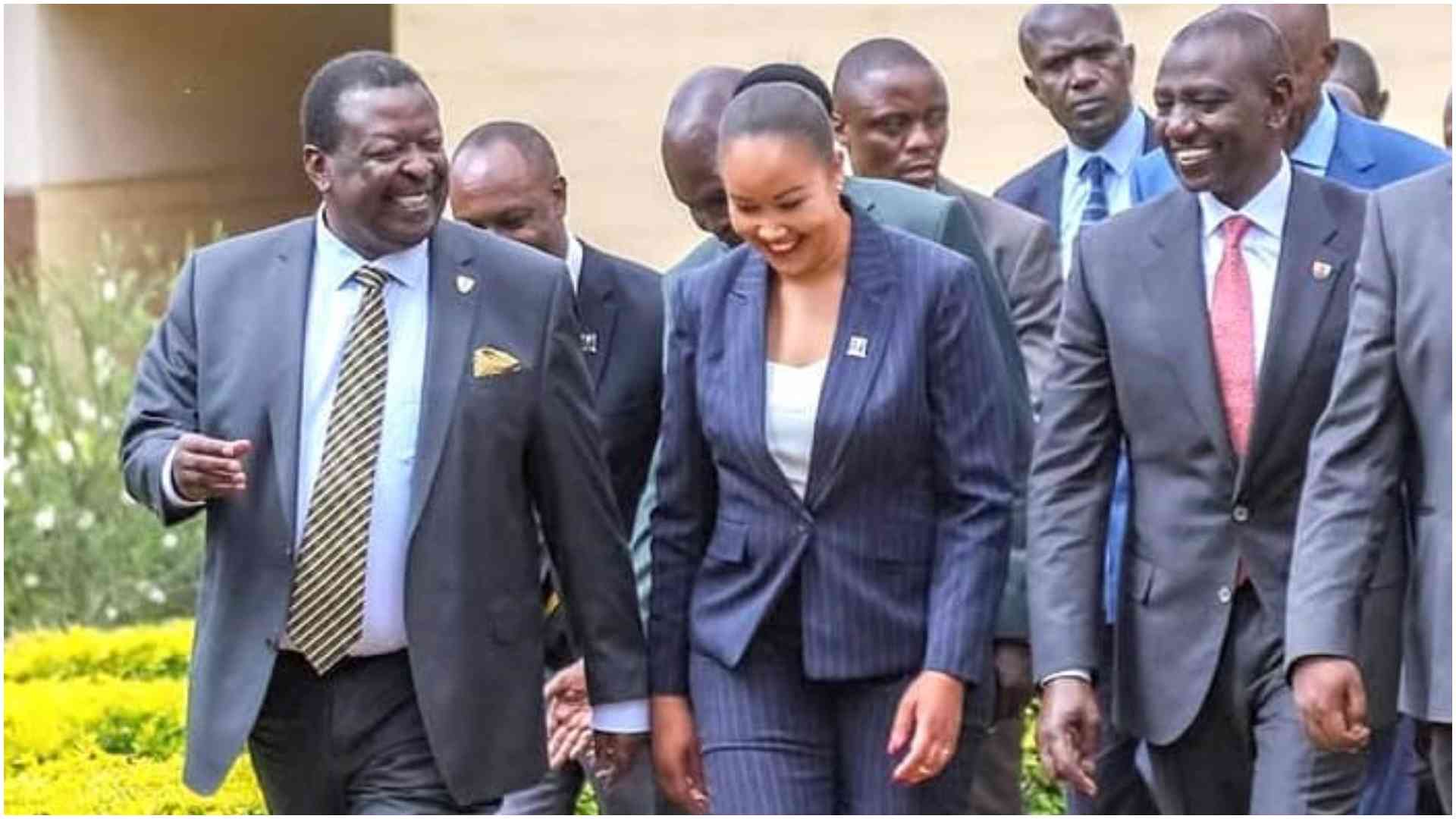 Who is Wanja Nyarari? Woman living lavish VIP life in Kenya's power circles