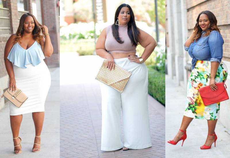 Best outfit ideas for women with big breasts - The Standard Evewoman  Magazine