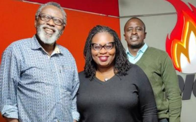 Standard Media launches Vybez and Spice FM radios - The Standard