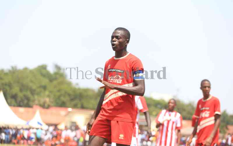 SCHOOLS Kisumu Day thrash Kisumu Boys 40 to qualify for Kisumu County