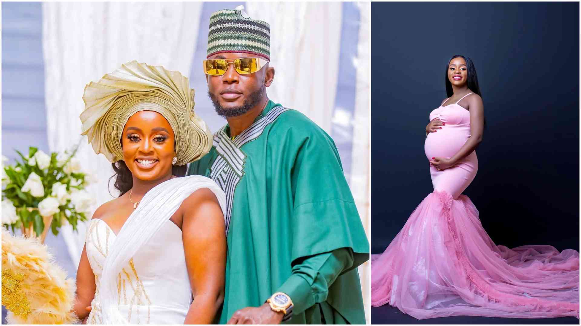 Nadia Mukami shows off baby bump in thrilling performance, 2nd pregnancy with Arrow Boy
