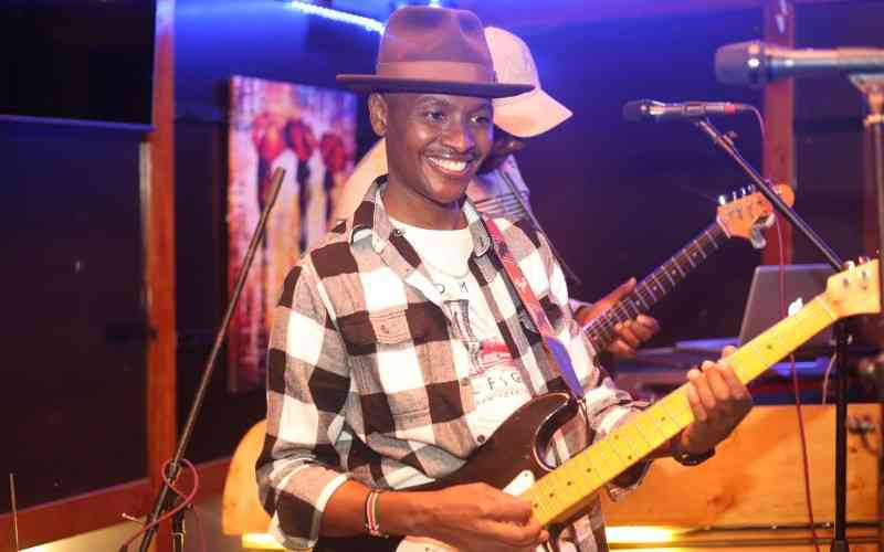 How cowboy hats became crown for Kiuk artistes