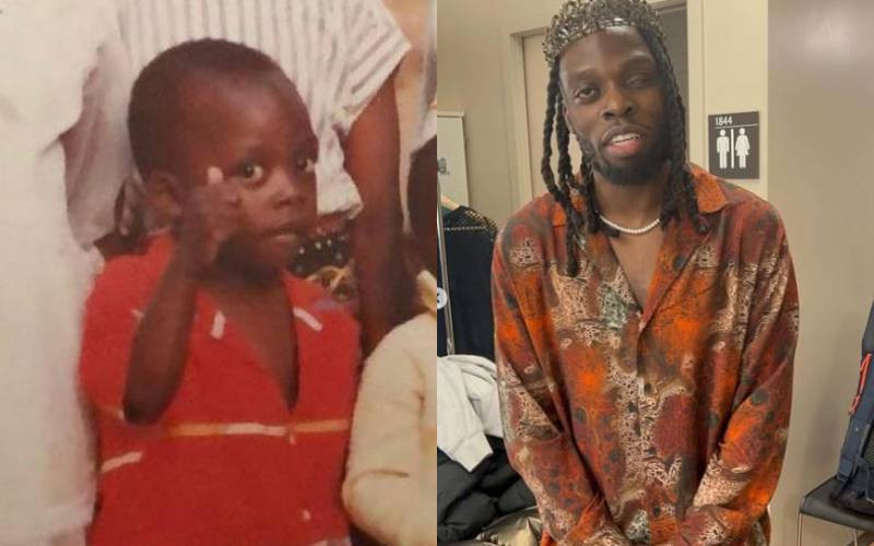 Matata gifts member Freddy Milanya land for his birthday