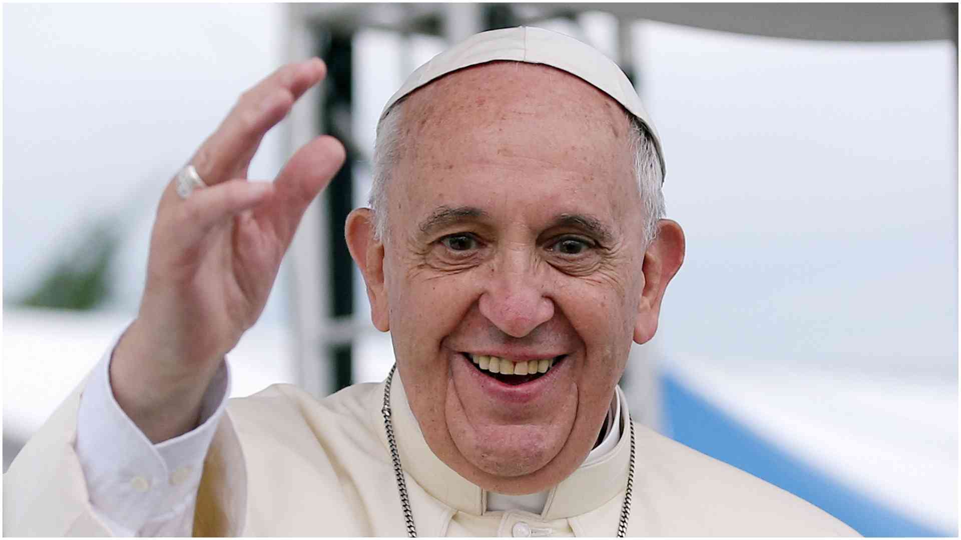 Pope Francis: From nightclub bouncer, sweeper to head of Vatican