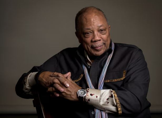 Legendary music producer Quincy Jones dies at 91