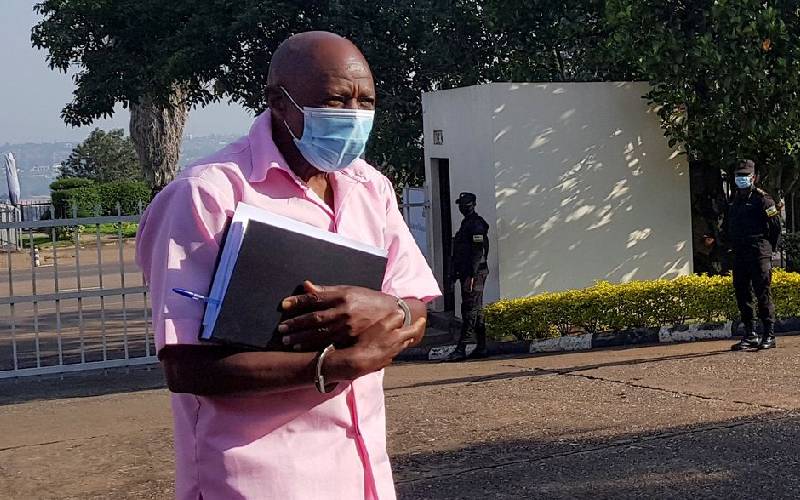 AS mengatakan pahlawan ‘Hotel Rwanda’ Rusesabagina ‘salah ditahan’