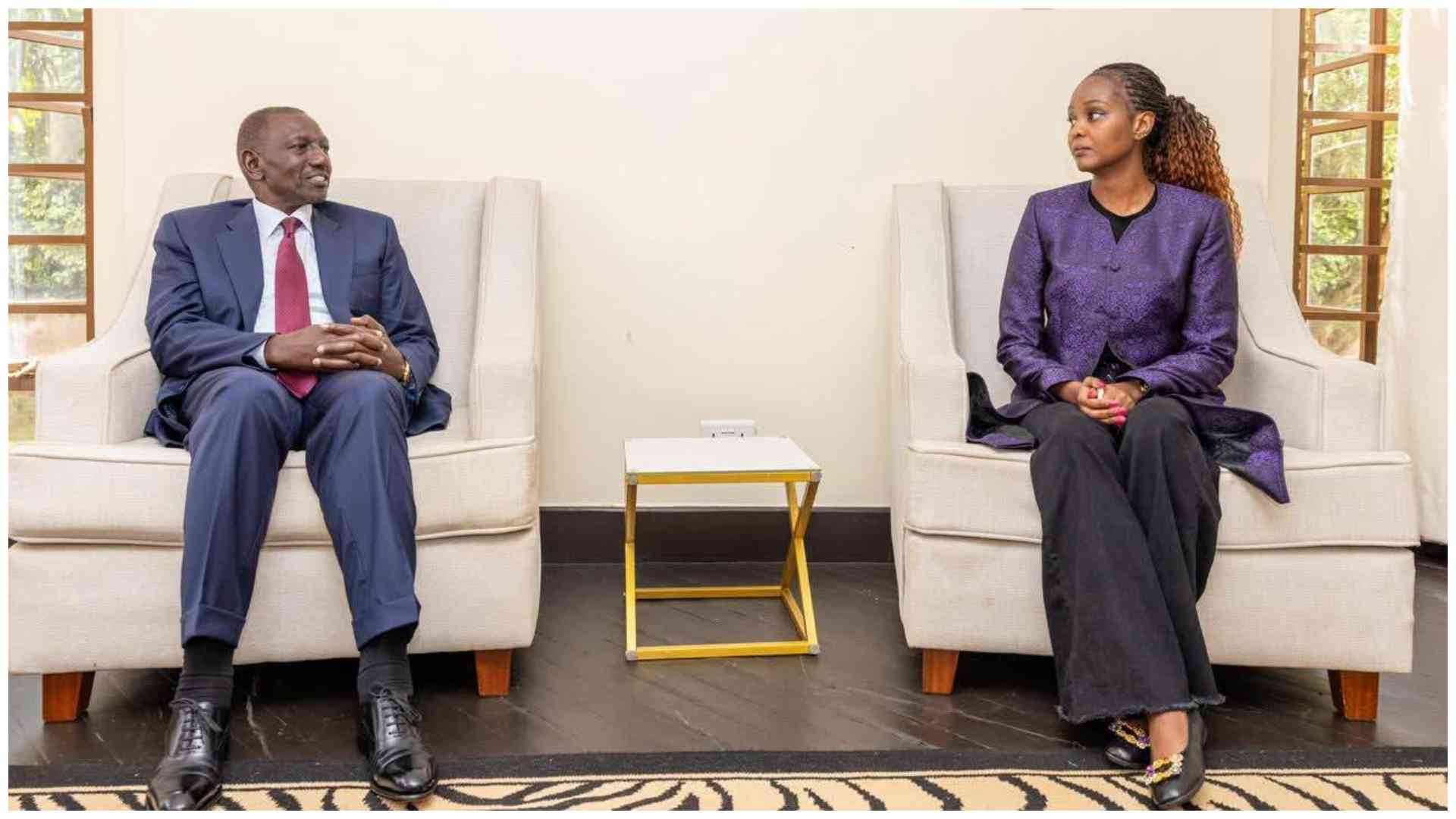 Love, controversy and bold politics: The complex life of MP Johana Ng'eno