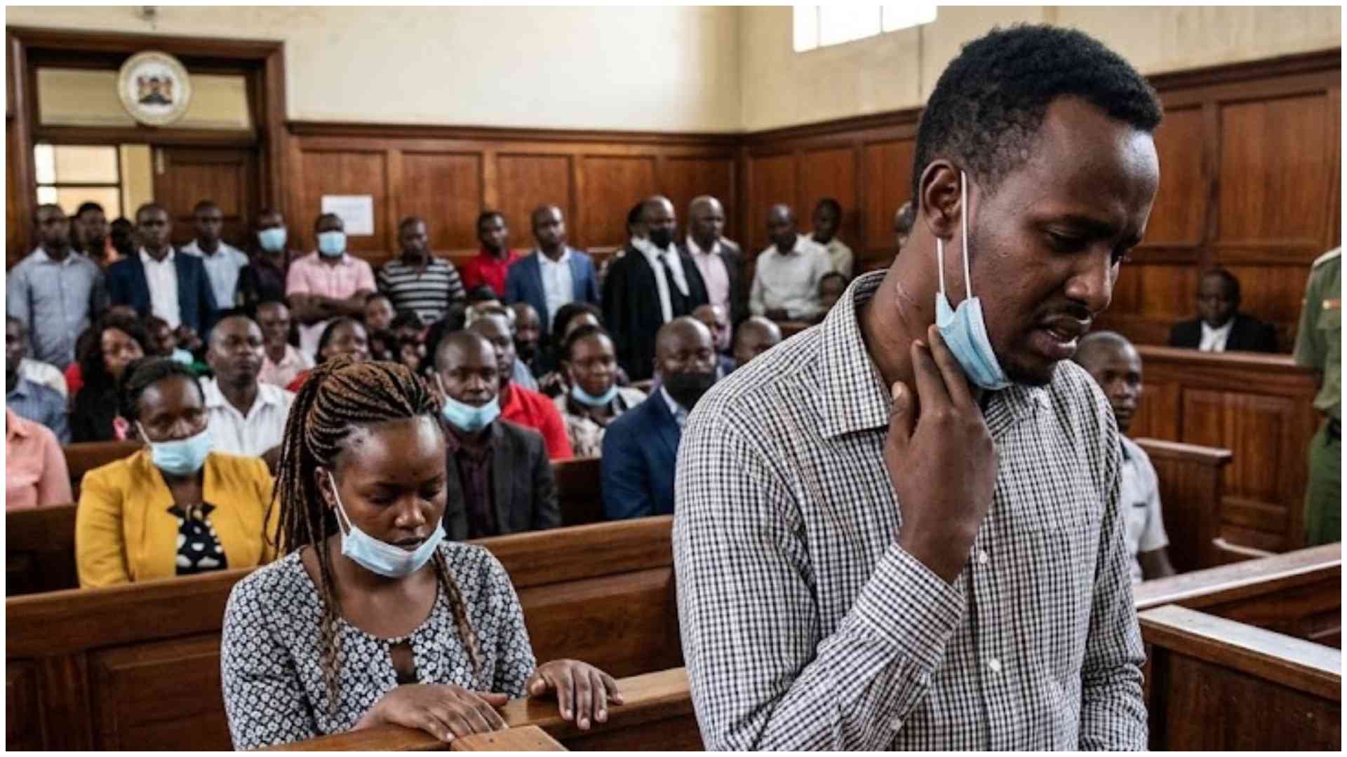 Dating app date turns nightmare as Nairobi man allegedly robbed Sh108,000 at iron point