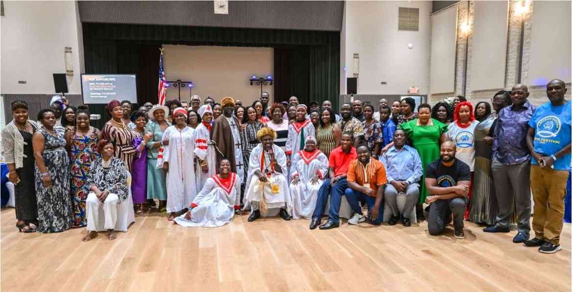 How Luhya Cultural Night lit up Boston