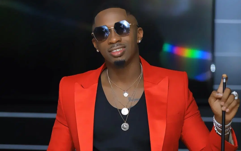 Juma Jux's AFRIMA speech sets social media abuzz