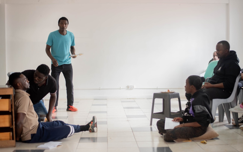 'Kifo Kisimani' returns to stage, bridges past, present protest through art