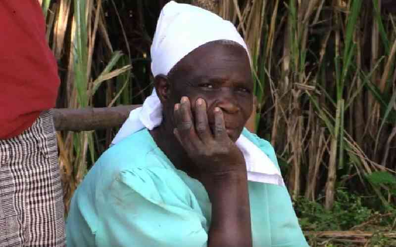 Family reads foul play in death of kin inside police cell The Standard