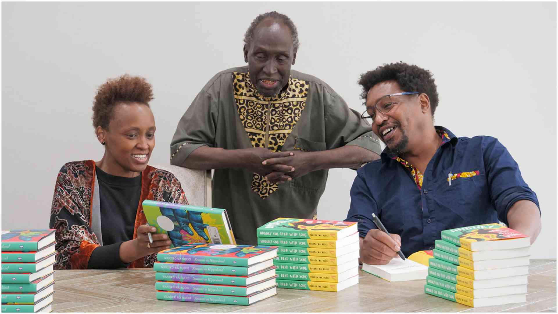 Ngugi wa Thiong'o: Tributes pour in for literary giant who gave voice to Africa