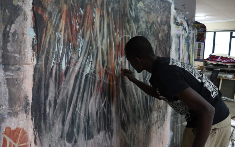 Ephemerals: Art exhibition explores life moments through colour, nature and memory