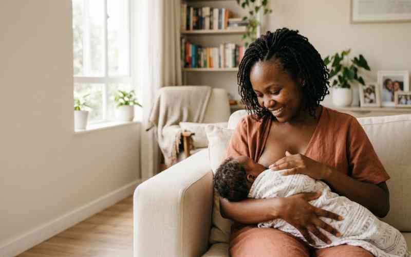 Breastfeeding does more than feed your baby