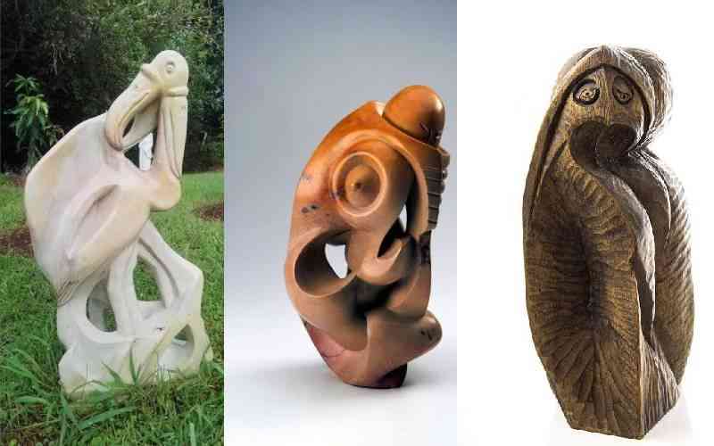 Kenyan sculptor Gerard Motondi to showcase Kisii stone-carving heritage at Italy symposium