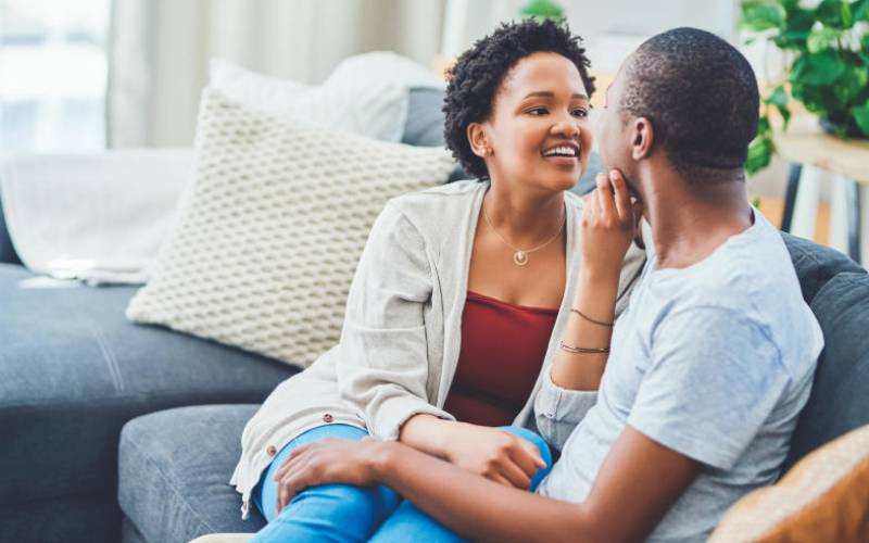 We stopped flirting after we got married, can we fix that?