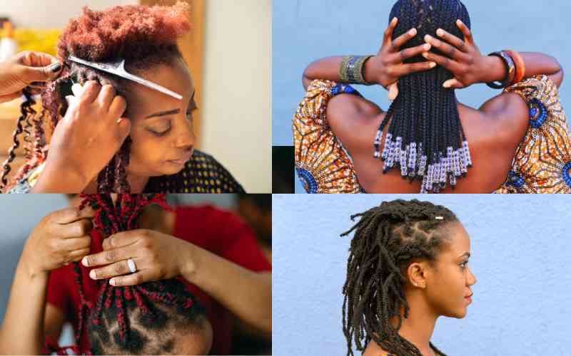 Hair Goals: 4 Hot Summer Protective Styles That We ADORE – KOIL, LLC