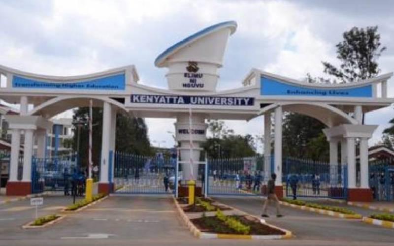 L'Università Kenyatta riceve una sovvenzione di 222 milioni di scellini per la ricerca