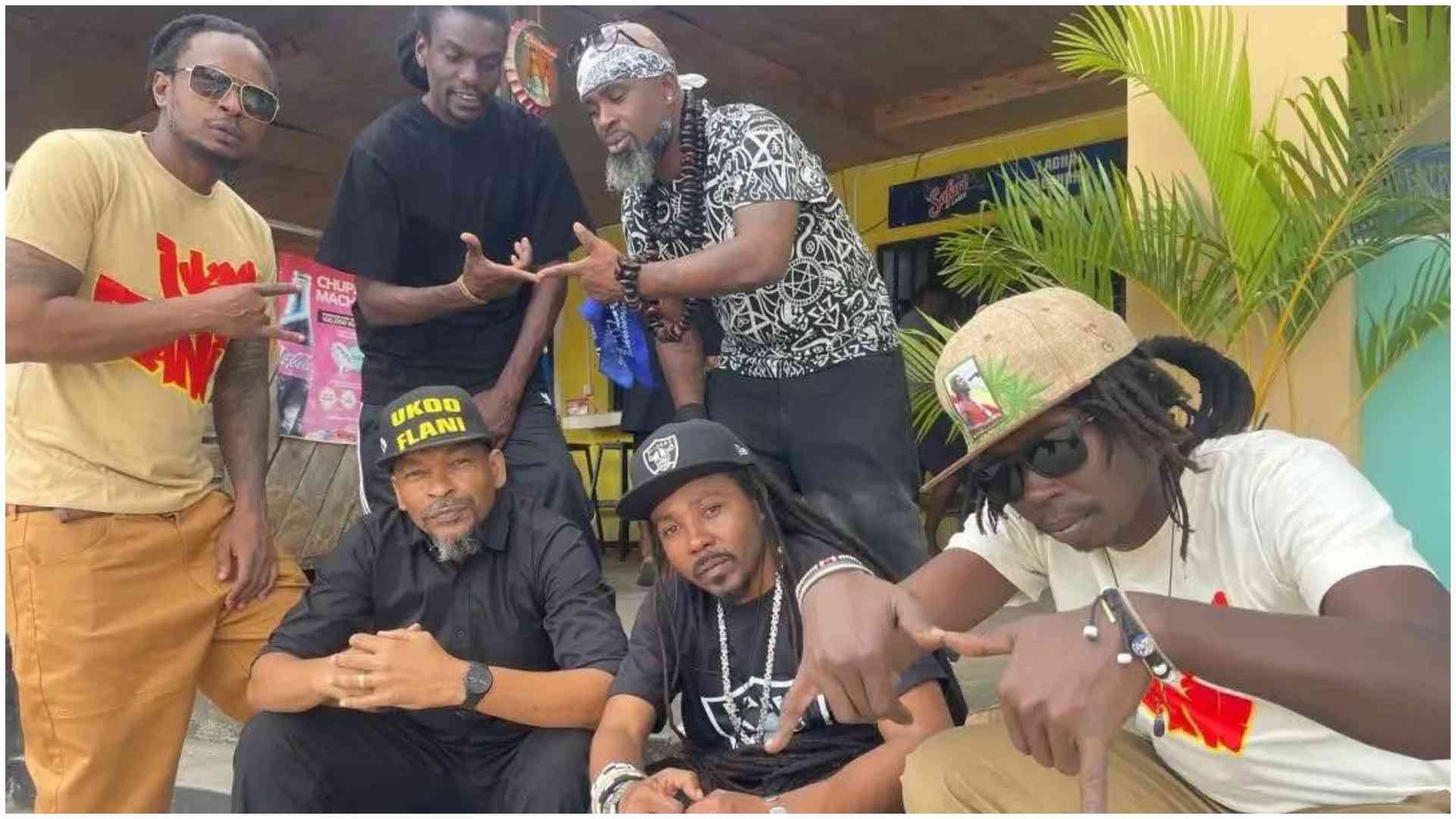 Ukoo Flani makes comeback with new album 'Ndiyo Hii' set for 2026 release