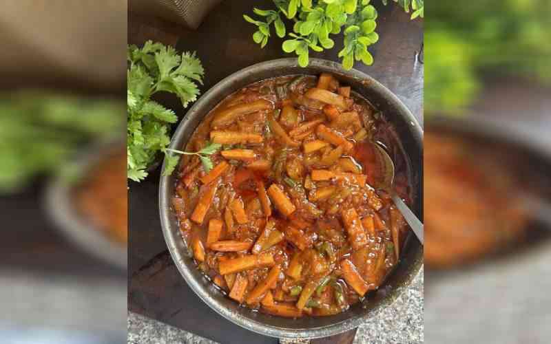 Pilpili Sex - Easy recipe: Magical mango pilipili masala - The Standard Evewoman Magazine