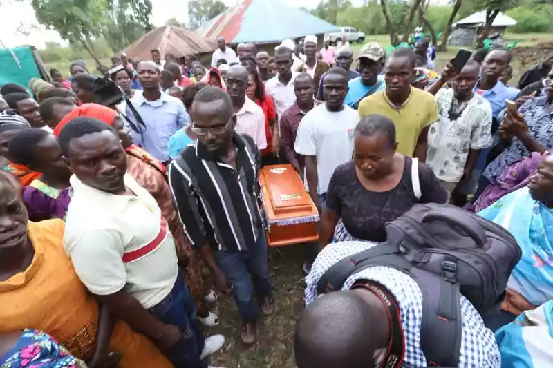 Justice served: Sharon Otieno's family welcomes Obado conviction