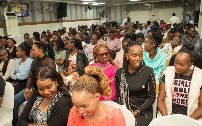 More than church: Where Kenyans, Africans in Dubai pray and bond