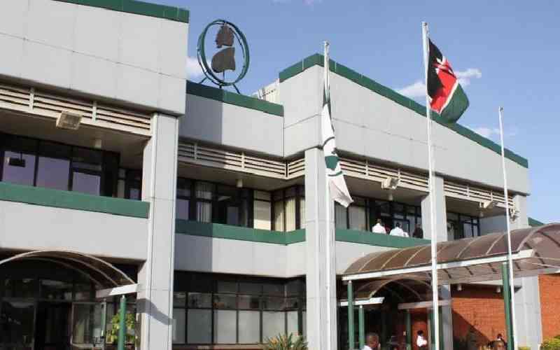 Præsident Gå til kredsløbet mount Money printer De la Rue suspends operations in Nairobi - The Standard Health