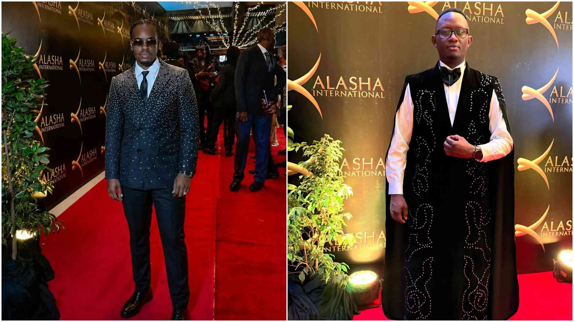 Photos: How Kalasha Awards turned the red carpet cosmic