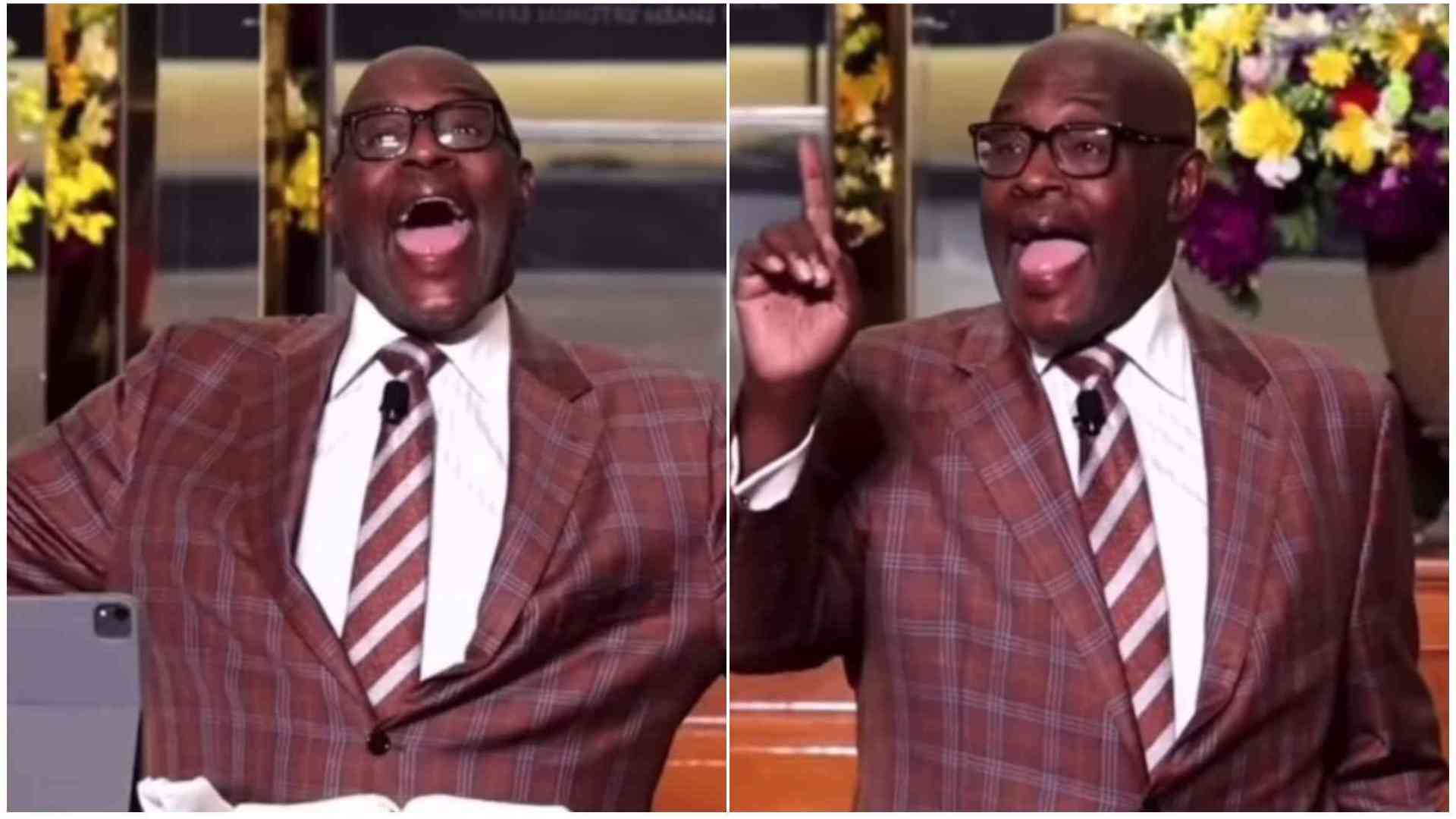 Bishop Marvin Winans defended by woman who donated Sh154,980 instead Sh258,000 church donation