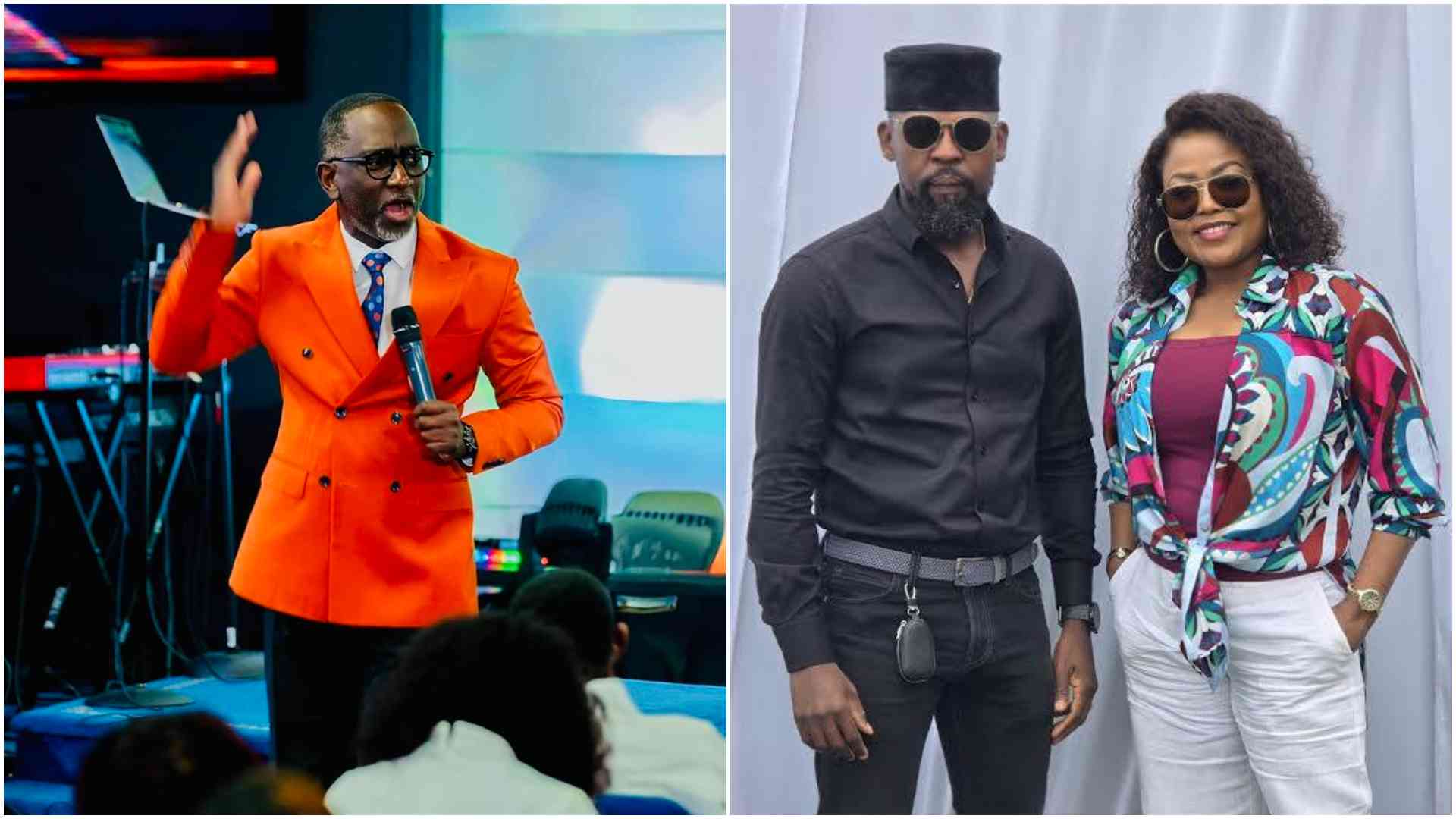 Robert Burale sues Alex Mwakideu, ex-wife Rozinah for Sh20 million after viral YouTube interview