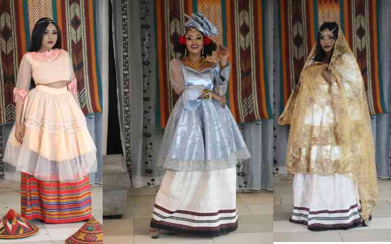 Everything you need to know about Nubian fashion - The Standard