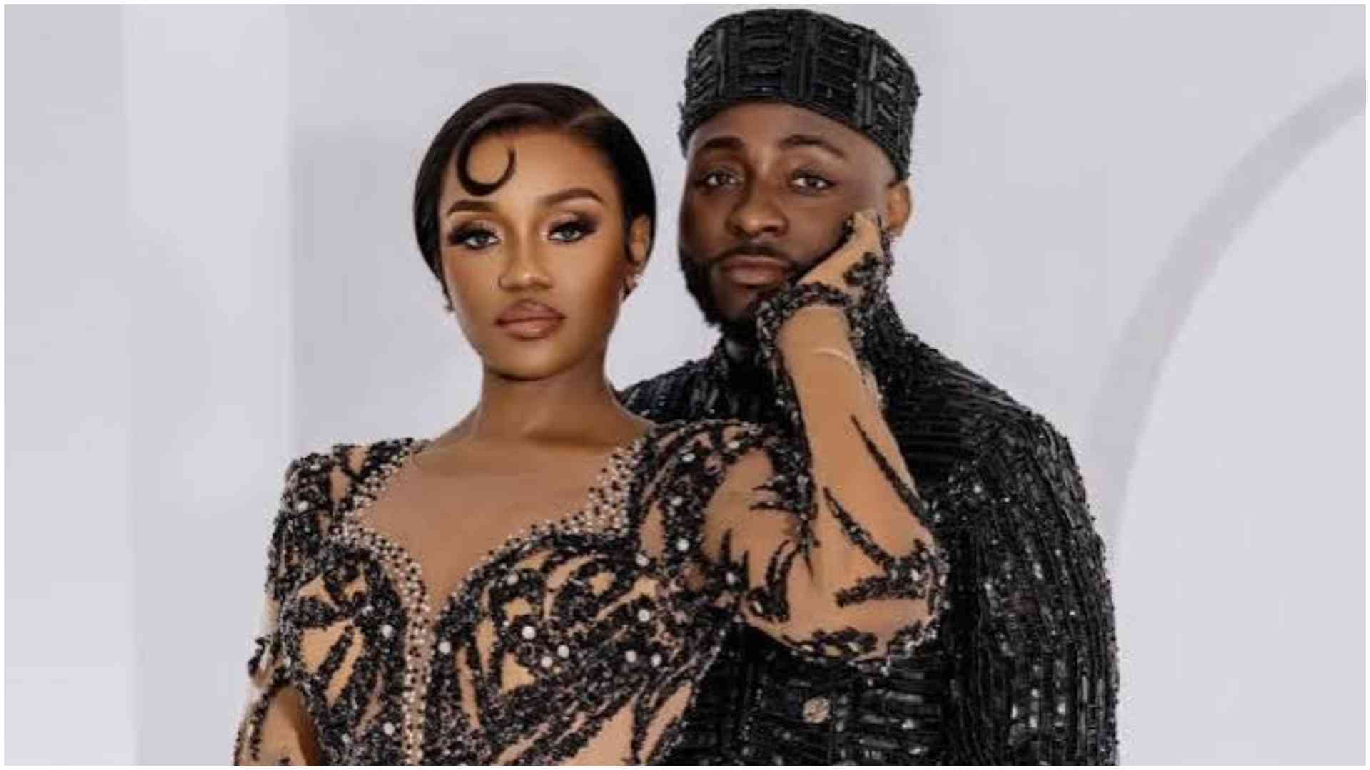 'I'm a reckless spender': Davido reveals wife Chioma takes charge of family finances