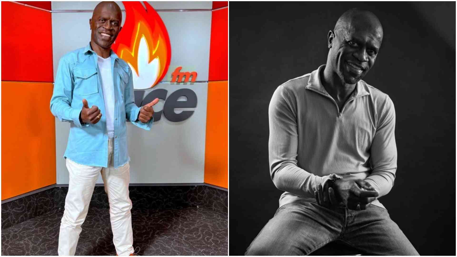 Edward Kwach: Life and times of Spice FM radio show host in photos
