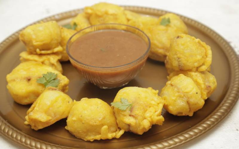 Viazi karai