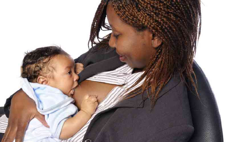 Milk of love: How breastfeeding strengthens, transforms families