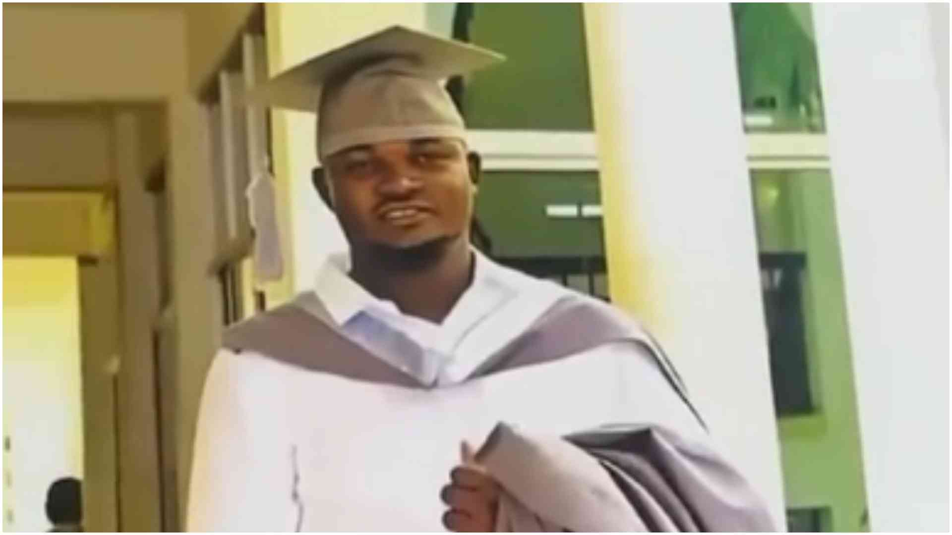 Albert Ojwang: School where slain teacher taught honours him with poster in his classroom