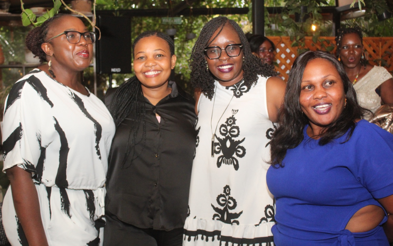 One year on, author Joyce Wambua Osborne eyes film adaptation for 'Season of Me'