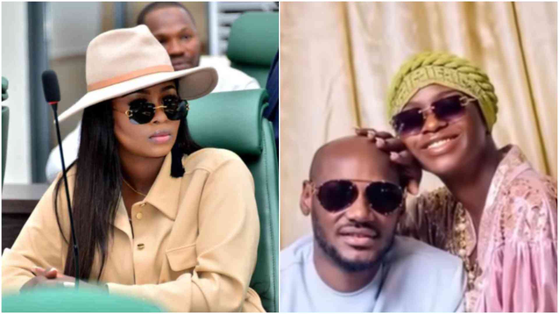 2Baba marries Nigerian MP Natasha Osawaru in low-key traditional wedding