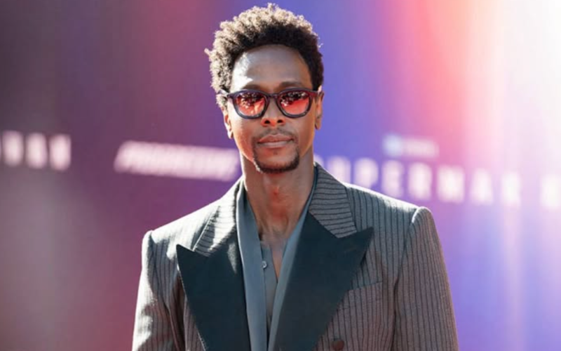 Edi Gathegi shines as Mister Terrific in Superman 2025