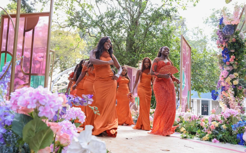 Ruto graces lavish pre-wedding of Belio Kipsang's son in Karen