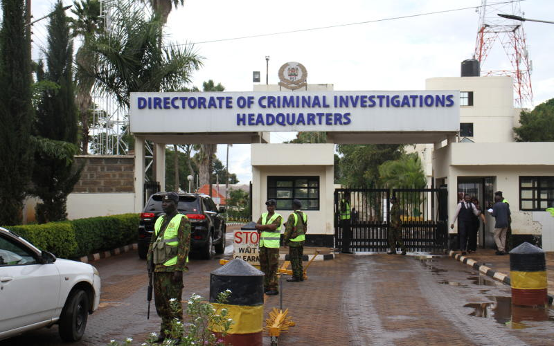 DCI deactivates comments section after Kenyans tear into Customer Service Week post