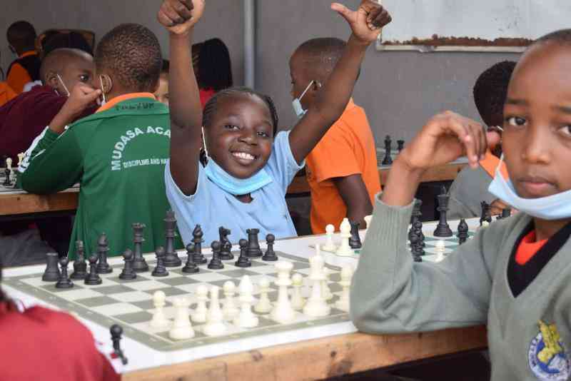 Top names register for Kenya Open Chess Championships