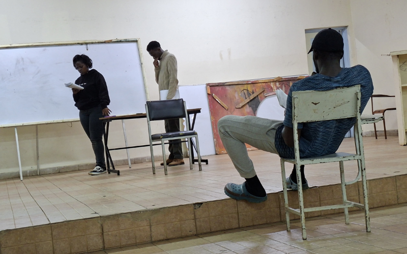 Prof David Mulwa's 'Clean Hands' returns to stage with focus on HIVAIDS, moral conflict