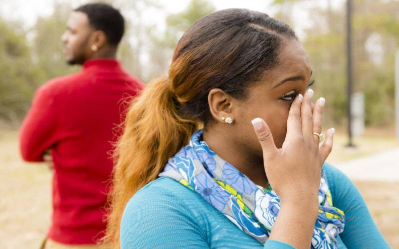 Divorce transition: Breaking up is not always absolute