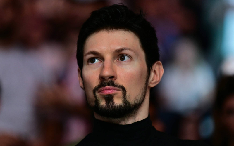 Russia charges Telegram founder Pavel Durov with facilitating terrorism