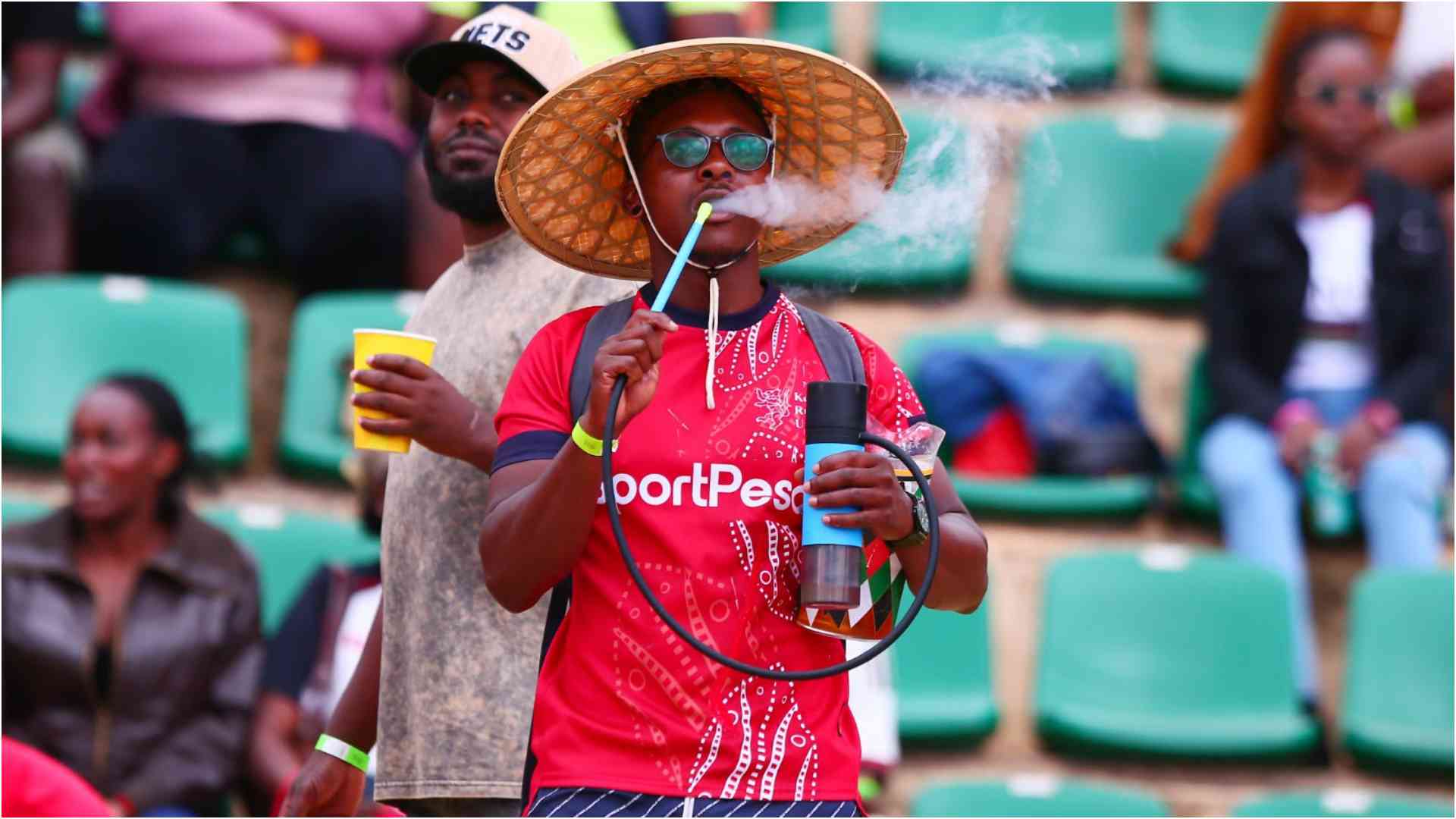 Jorts, jerseys and sneakers: Safari Sevens fans bring fashion game to Nyayo Stadium