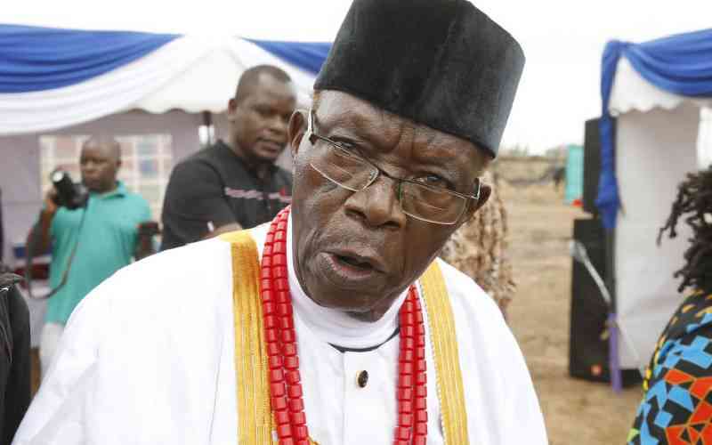 David Mulwa: Icon who built Kenyan theatre, lived on through his students